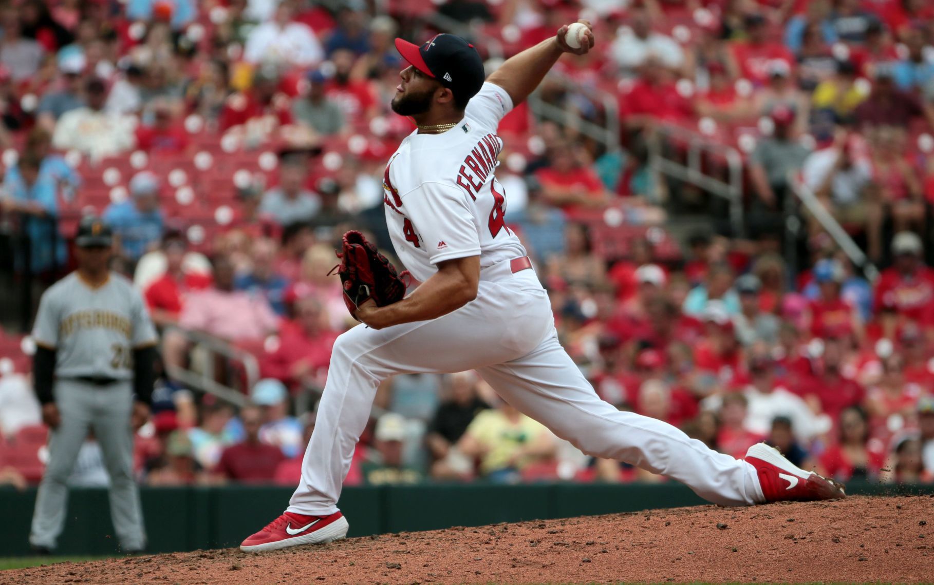 St. Louis Cardinals V Pittsburgh Pirates